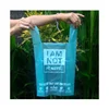 Organic Cassava clothing gift biodegradable plastic bags raw material i am not plastic bag