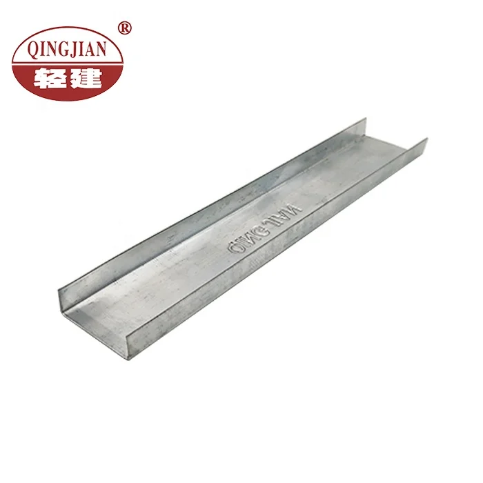 Building Steel Stud Joist Metal Frame Ceiling Structures Framework