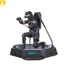 VR Walker Mini 2019 Top Sale VR Treadmill Machine Walking Shooting Platform Earn Money Kat Walk VR Games