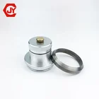 Pad Printing Machine Parts Manual Pad Printer Ink Cup 70 mm Tungsten Carbide Ring