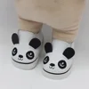 1Pair Fashion Mini Cartoon Toy Shoes For 14.5 Inch Doll For EXO Dolls Fit as For BJD Ragdoll Accessories 5*2.7cm