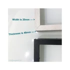 Black/White PU Original Photo/Picture Frame Price
