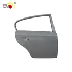 Auto spare parts Steel Car Middle Door For Brilliance FRV