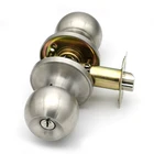 Door Lock Door Lock Top Security South American Bathroom Cylindrical Door Knob Lock