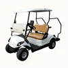 Factory sells EPA certified 2 seat 4 stroke 300CC automatic transmission gasoline golf cart white