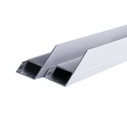 Factory price solar panel frame aluminum extrusions