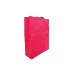 Stock Non Woven Color Carry Bag Custom Eco Heat Seal Ultrasonic Non Woven Fabric For Shopping