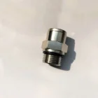 Straight Air Hose Pneumatic Tube Male Female Push In Fittings