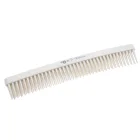 Bonnie professional straightening detangling hairbrush /comb with OEM service
