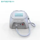 808nm 810nm Diode 600W Portable Diode Laser Beauty Machine OL-HR-Tulipa For Permanent Hair Removal