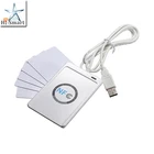 13.56 mhz USB NFC RFID Contactless Smart Card Reader With Free SDK -- ACR122U