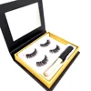 Volume lashes 3d faux mink Magnetic eyeliner buy eyelashes no adhesive