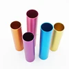 7075 t9 28mm Aluminum Tube for Lipstick Cosmetic Packaging