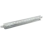 economical light gauge steel joist flat t bar tee grid for ceiling