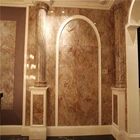 Super natural stone Violet Gold marble tiles 60*60 for walling&flooring