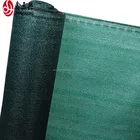 Factory Supply Car Parking Shade Cloth / Virgin HDPE Greenhouse Agricultural Shade Net