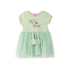 Baby Girl Dresses for One Year Old Kids Clothing Little Girl Children Fashion Cotton clothes Summer 2019