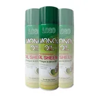 Monol oil triple nourishing oil sheen with Argan & Olive oil hair spray for all hair types