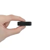 Mini GPS Tracker, Anti-Theft Real Time Tracking on Free App Anti-Lost GPS Locator Tracking Device for Car Purse Bag
