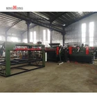 Linyi factory Automatic Plywood core veneer sewing machine