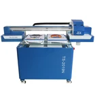 direct to garment 3d printer for cotton t shirt printing machine