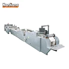 HD-430 SHEET FED PAPER CARRY BAG MAKING MACHINE