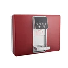 Five-stage filtration high efficiency wall mounted water purifier filter home