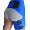 Groin Support and Hip Flexor Wrap Sciatica Brace -Thigh Compression Belt for Men Women| Adjustable Hip Strap Sleeve