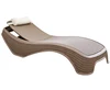 Outdoor lounge bed adjustable beach recliner Natatorium recliner patio balcony beach chair