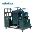 LUSHUN Waste Engine Oil Recycling Machine