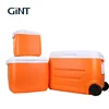 China high quality plastic pu foam cooler box vaccine transport ice chest
