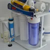 Household personal alkaline RO under sink water purifier system