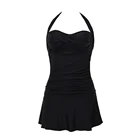 Wholesale Woman Bikini Sexy One Piece Swimwear Bathing Suit