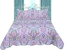 New product bed covers, quilted patchwork lightweight bedspread