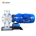 GODO DBY3-15 PP Electric Diaphragm booster pump dye Priming Diaphragm Pump