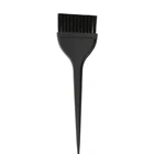 hair salon equipment colorful hair dyeing plastic hair brush
