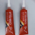 Red Liquid Teflon 250g Pipe Sealant Adhesive Liquid PTFE Adhesives