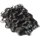 Wholesale human hair extensions dropship,unprocessed raw great lengths human hair extensions price