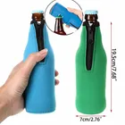 Cooler With Neoprene Beer Cooler With Bottle Opener