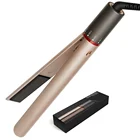 High tech 2 in 1 flat iron hair straightener 450