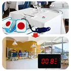 Wireless Transmitter Calling Waiter System For Restaurants