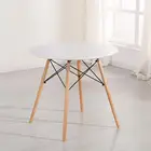Mdf Table Dining Wood Wood Dining Factory Hot Selling MDF Table Dining Table Wood Dining Table
