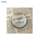Dome paper weight Reading decoration 100mm Wholesale Custom Crystal Magnifier Paperweight