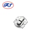 Wholesale small jewelry box locks latch hardware for wooden box FS1064