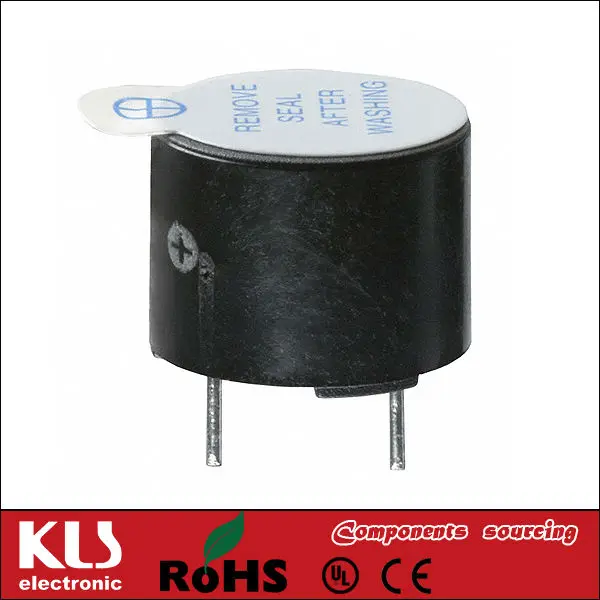 Smd圧電ブザー5v70デシベルts16949/i so9001rohs指令kls3- smt- 10*03b仕入れ・メーカー・工場