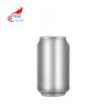 Promotion 250ml 330ml 500ml round aluminum beer beverage can for soft drink milk MC-232C