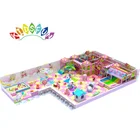 China cheap price kids plastic playground slide material for child playhouse with slide