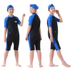 Popular High Quality Swimsuit Inflatable Children Girls Boys Swimwear