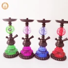Amy Mini Plastic Portable Hookah Wholesale Shisha Hookah narguile