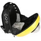 Outdoor Cat Dog Bag Space Capsule Pet Cat Dog Backpack Kitty Puppy Carrier Transporter Travel Bag